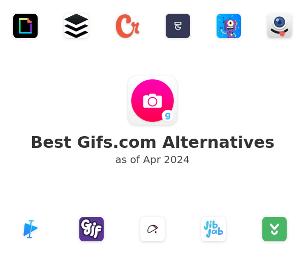 Best Gifs.com Alternatives