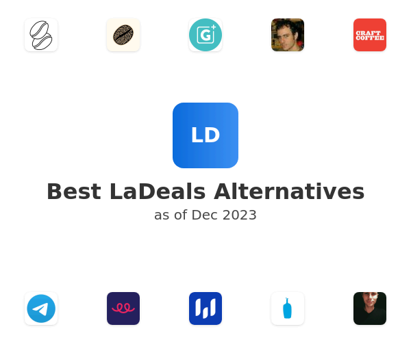 Best LaDeals Alternatives