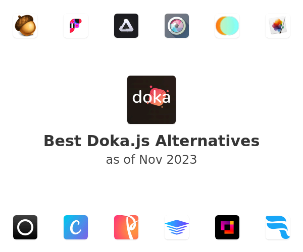 Best Doka.js Alternatives