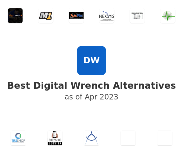 Best Digital Wrench Alternatives