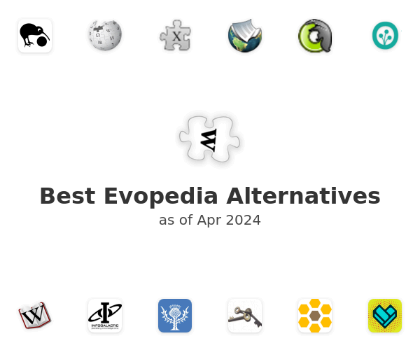 Best Evopedia Alternatives