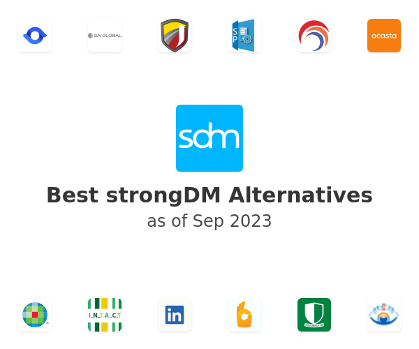 Best strongDM Alternatives