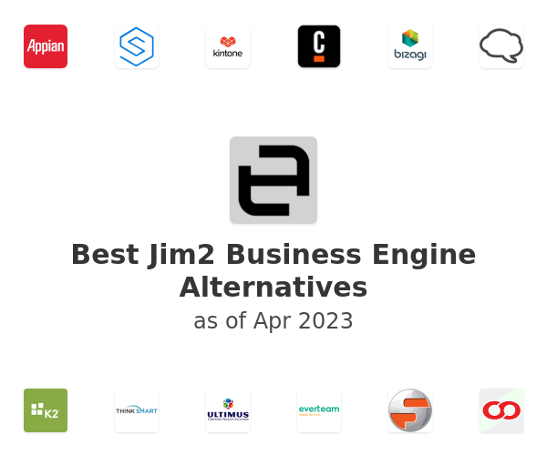 Best Jim2 Business Engine Alternatives