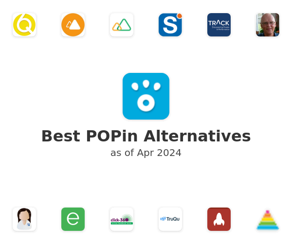 Best POPin Alternatives