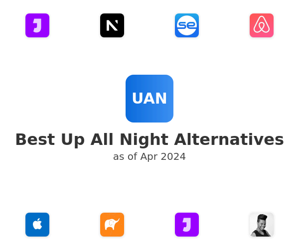 Best Up All Night Alternatives