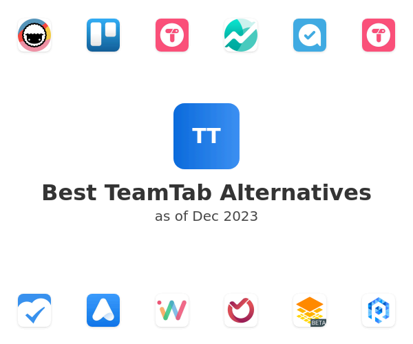 Best TeamTab Alternatives