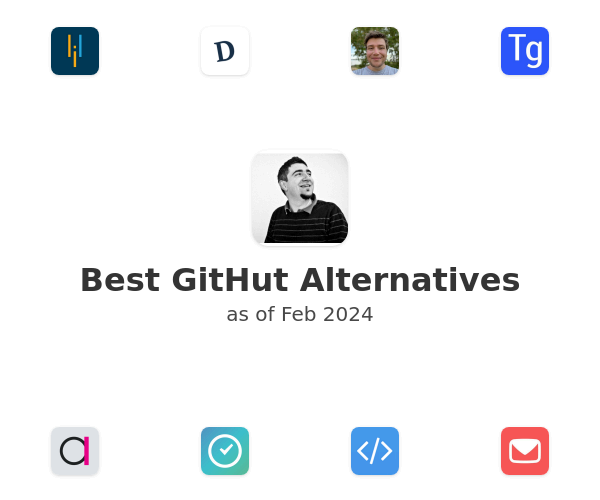 Best GitHut Alternatives