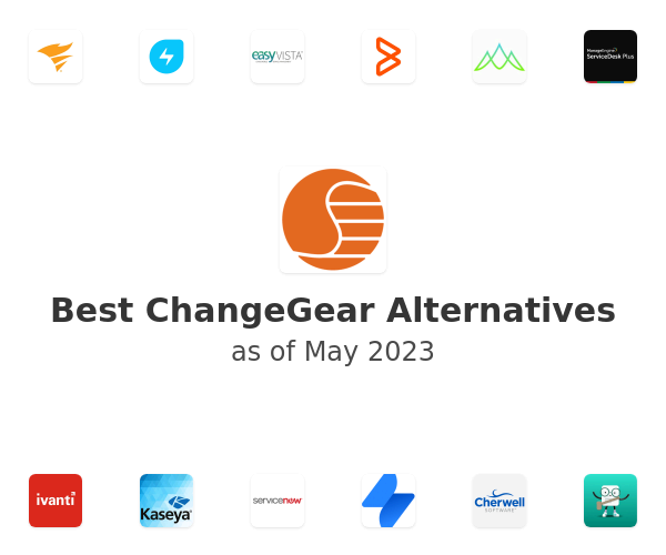 Best ChangeGear Alternatives