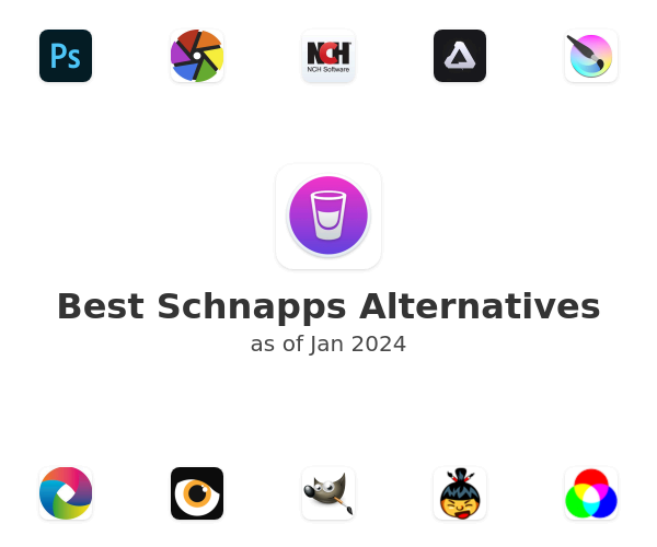 Best Schnapps Alternatives