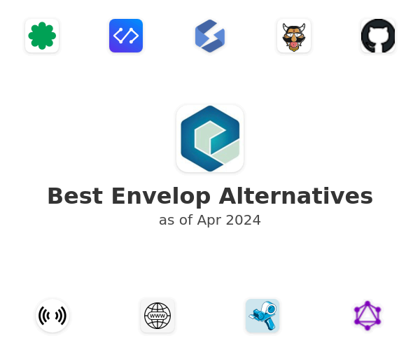 Best Envelop Alternatives