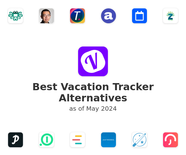 Best Vacation Tracker Alternatives