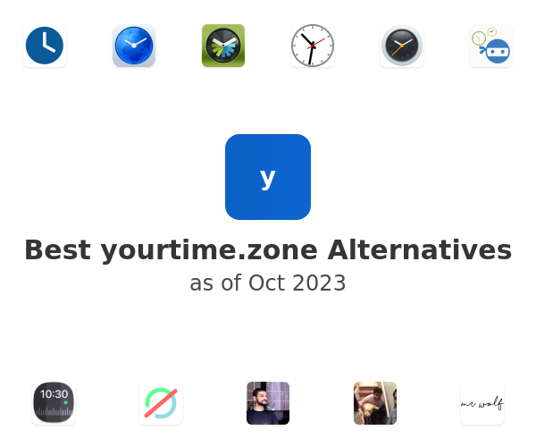 Best yourtime.zone Alternatives