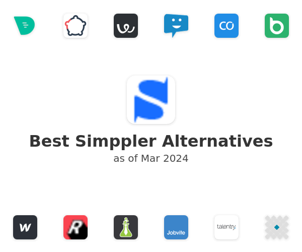 Best Simppler Alternatives