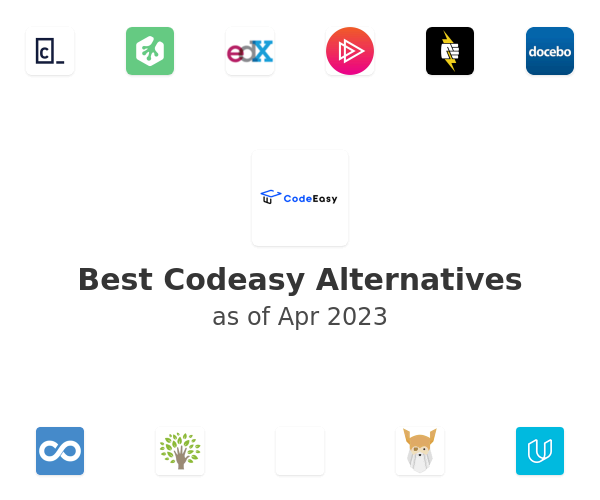 Best Codeasy Alternatives