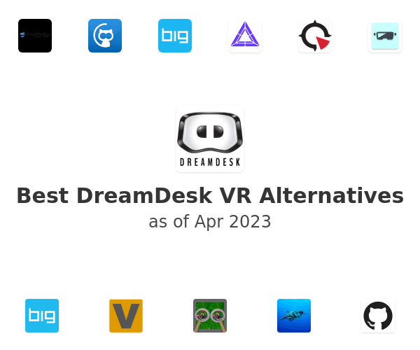 Best DreamDesk VR Alternatives