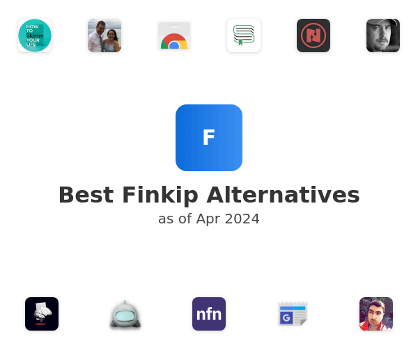 Best Finkip Alternatives