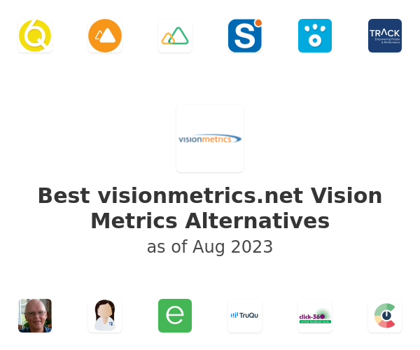Best Vision Metrics Alternatives