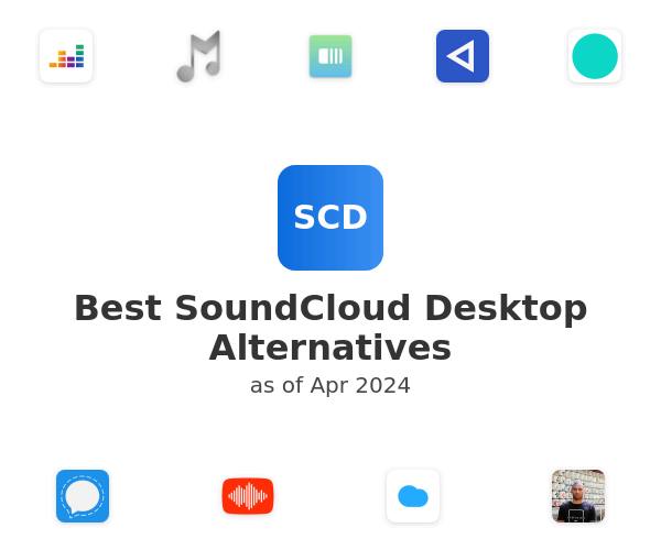 Best SoundCloud Desktop Alternatives