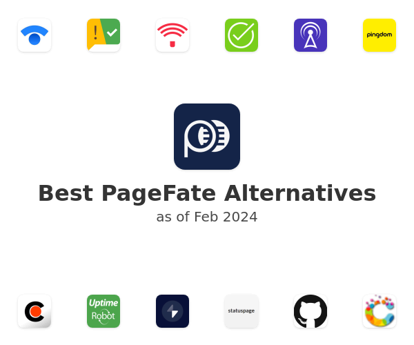 Best PageFate Alternatives
