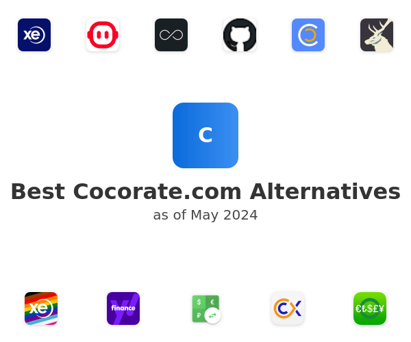 Best Cocorate.com Alternatives