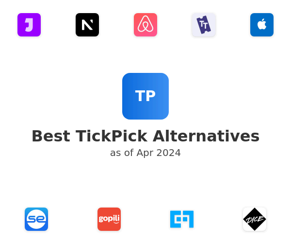 Best TickPick Alternatives