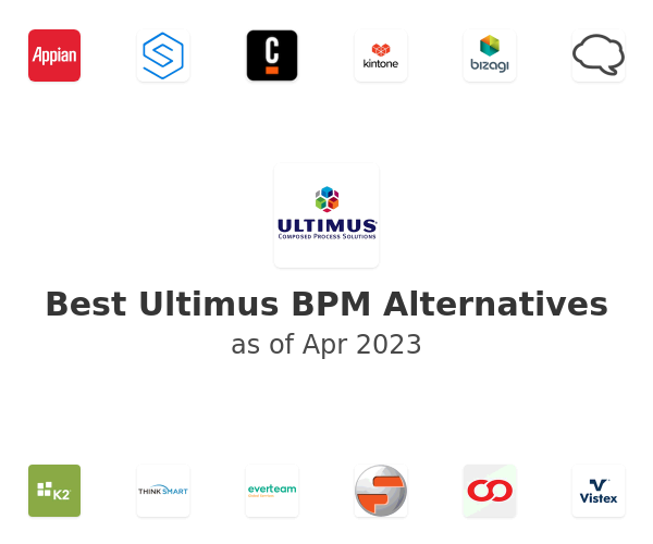 Best Ultimus BPM Alternatives