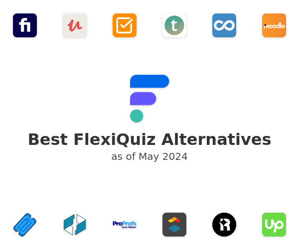 Best FlexiQuiz Alternatives