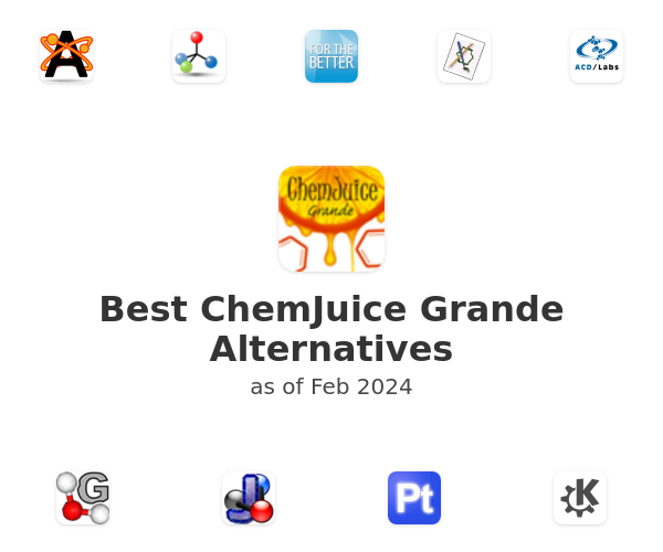 Best ChemJuice Grande Alternatives