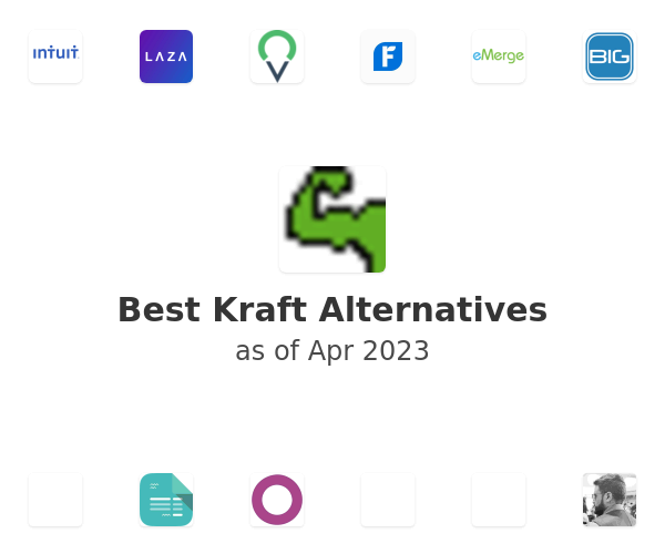 Best Kraft Alternatives