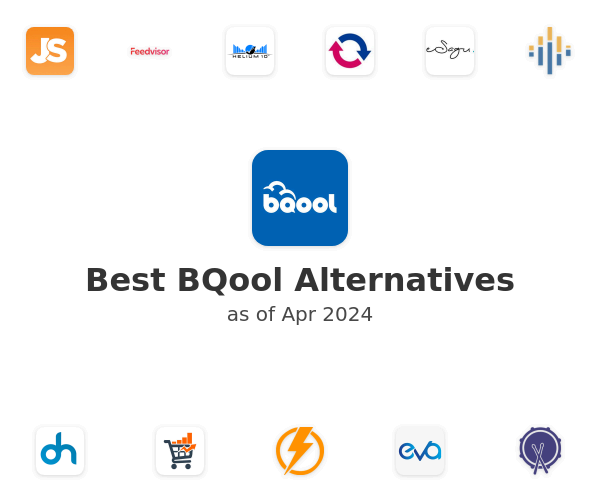 Best BQool Alternatives