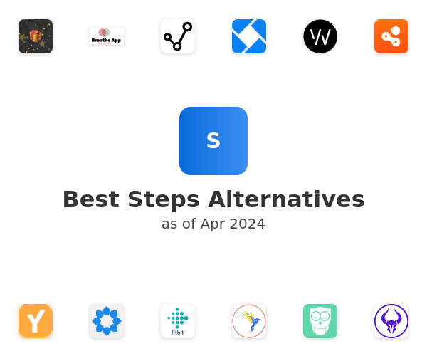 Best Steps Alternatives