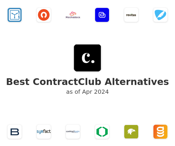 Best ContractClub Alternatives