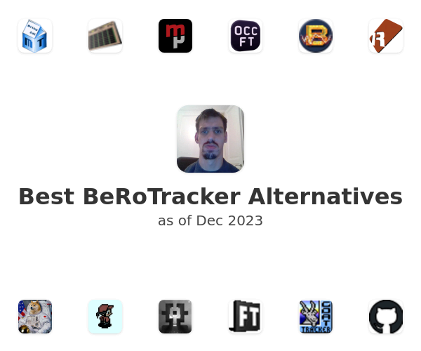 Best BeRoTracker Alternatives
