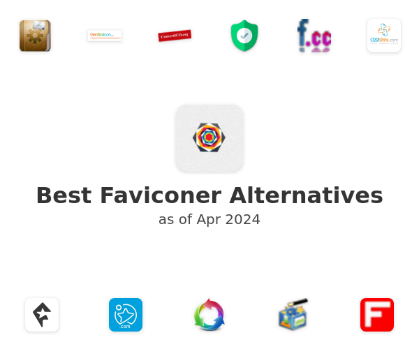 Best Faviconer Alternatives