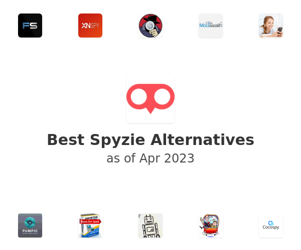 Best Spyzie Alternatives