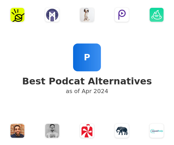 Best Podcat Alternatives