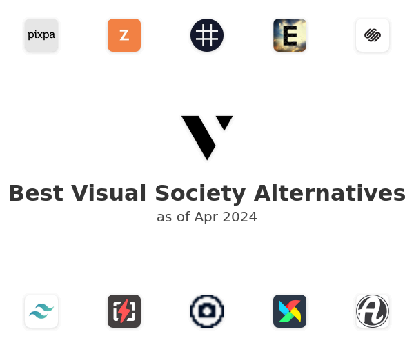 Best Visual Society Alternatives