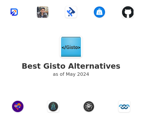 Best Gisto Alternatives