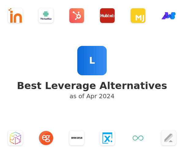 Best Leverage Alternatives