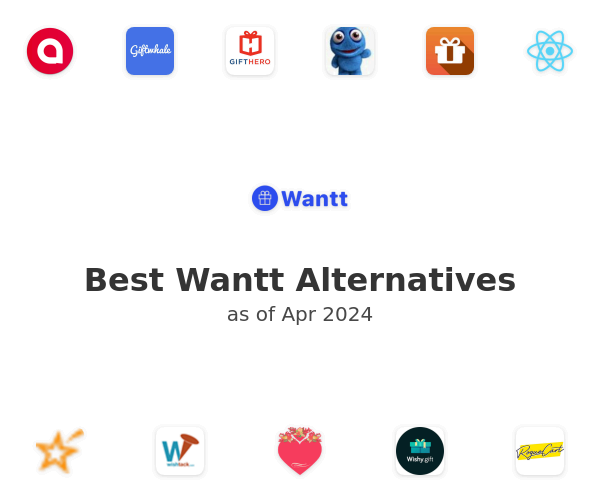 Best Wantt Alternatives