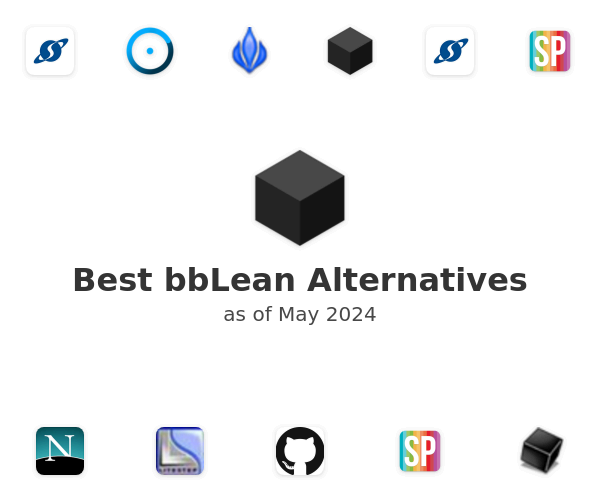 Best bbLean Alternatives