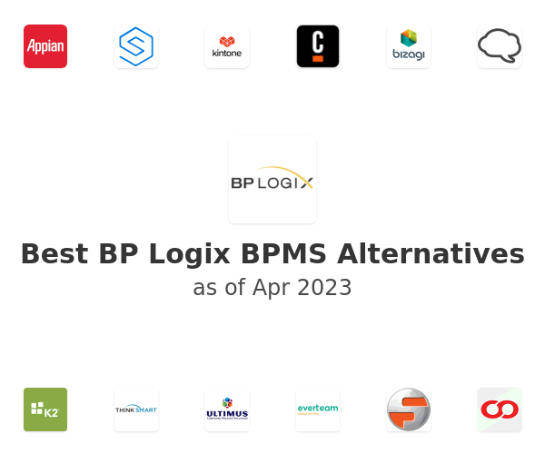Best BP Logix BPMS Alternatives