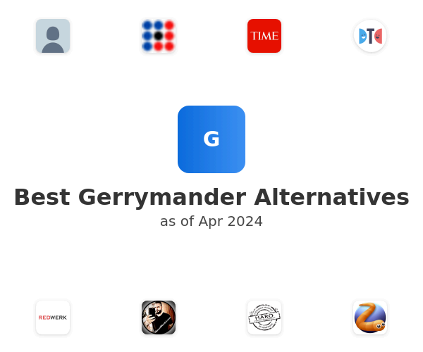 Best Gerrymander Alternatives