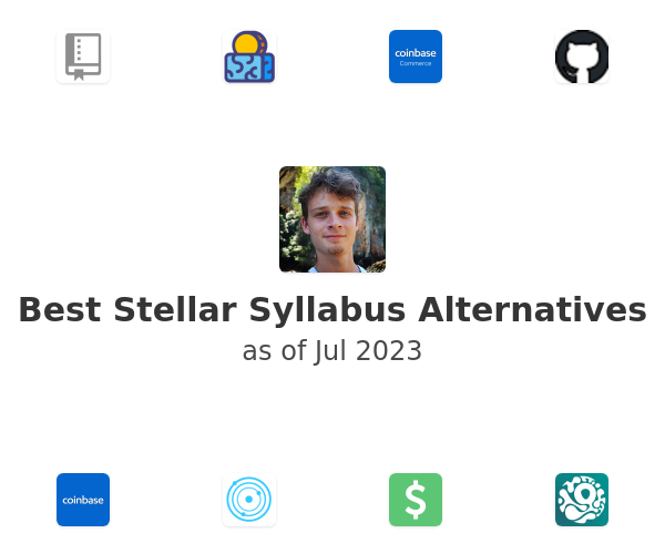 Best Stellar Syllabus Alternatives