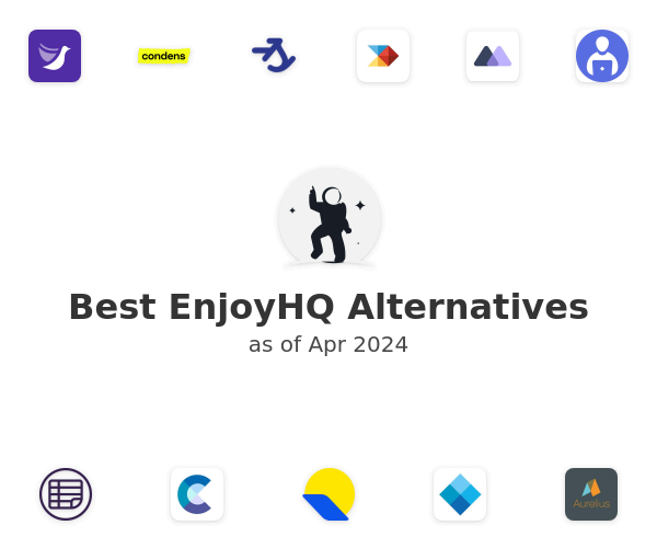 Best EnjoyHQ Alternatives
