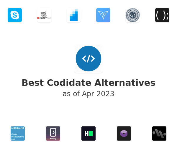 Best Codidate Alternatives