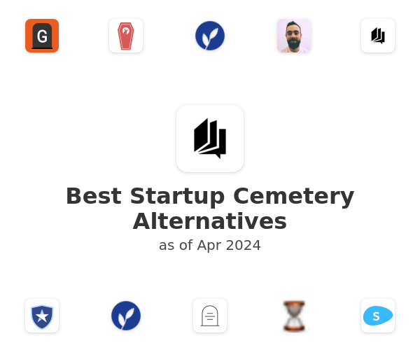 Best Startup Cemetery Alternatives