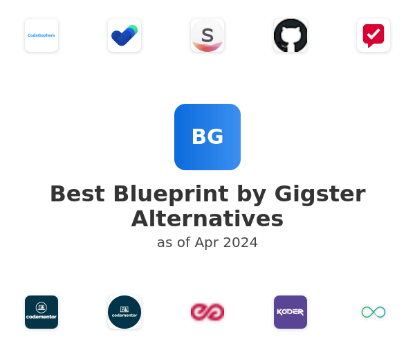 Best Blueprint by Gigster Alternatives