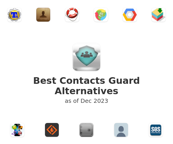 Best Contacts Guard Alternatives