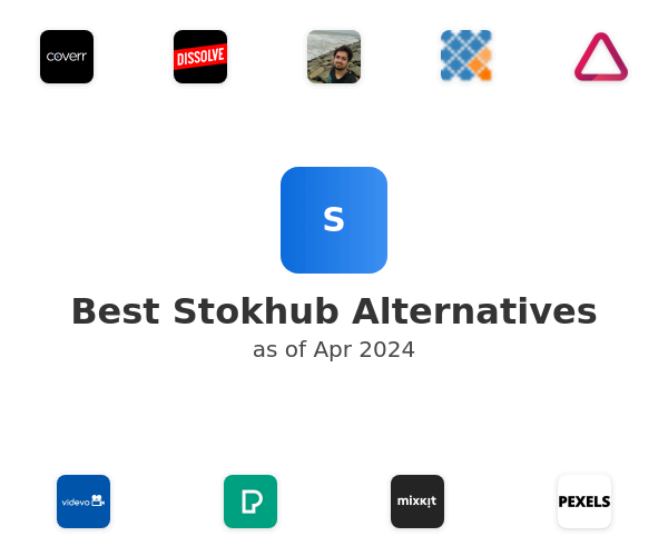 Best Stokhub Alternatives